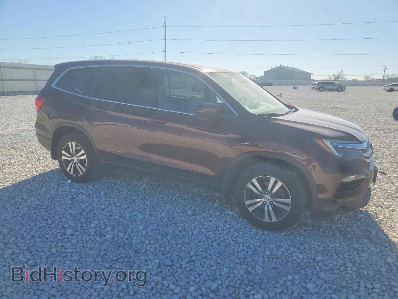 2016 HONDA PILOT - VIN: 5FNYF6H41GB066404 - Фото 4