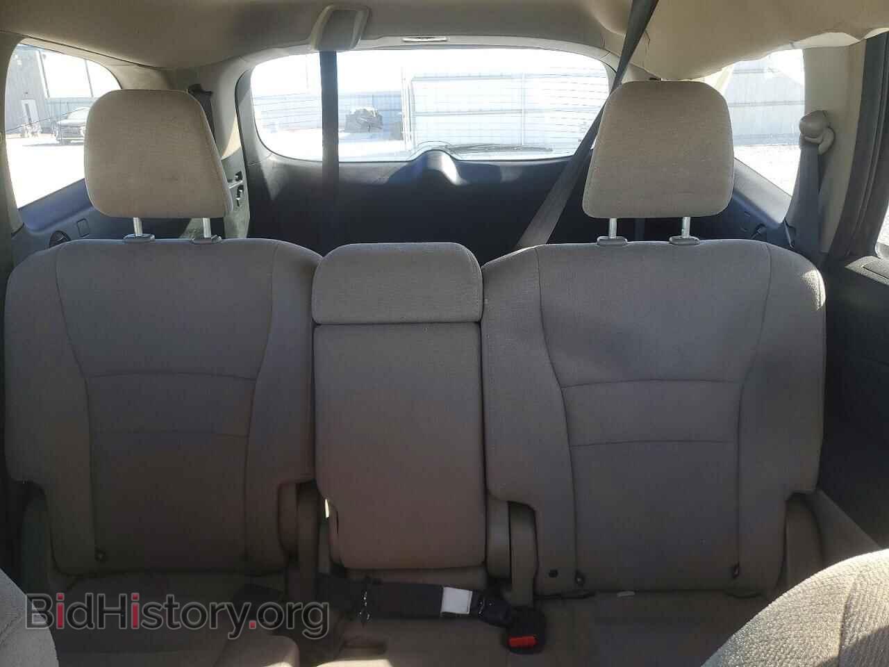 2016 HONDA PILOT - VIN: 5FNYF6H41GB066404 - Фото 10