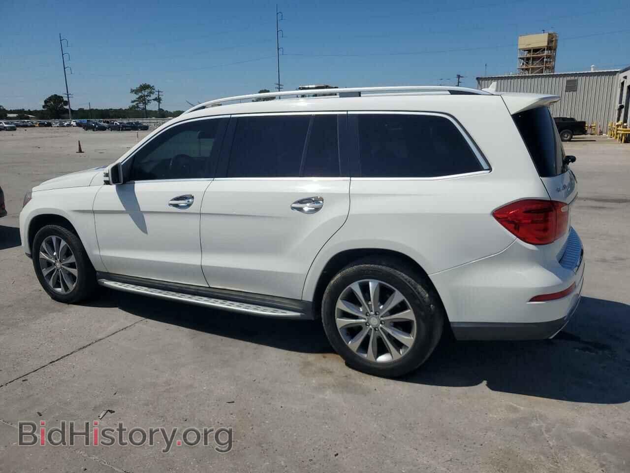 2014 MERCEDES-BENZ GL-CLASS - VIN: 4JGDF7CE9EA289070 - Фото 2