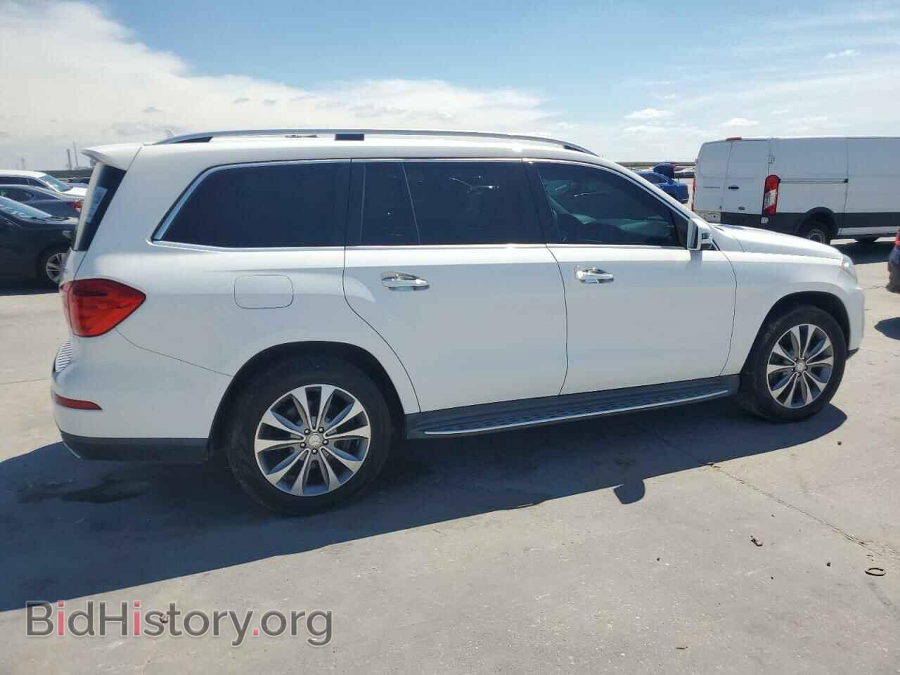 2014 MERCEDES-BENZ GL-CLASS - VIN: 4JGDF7CE9EA289070 - Фото 3