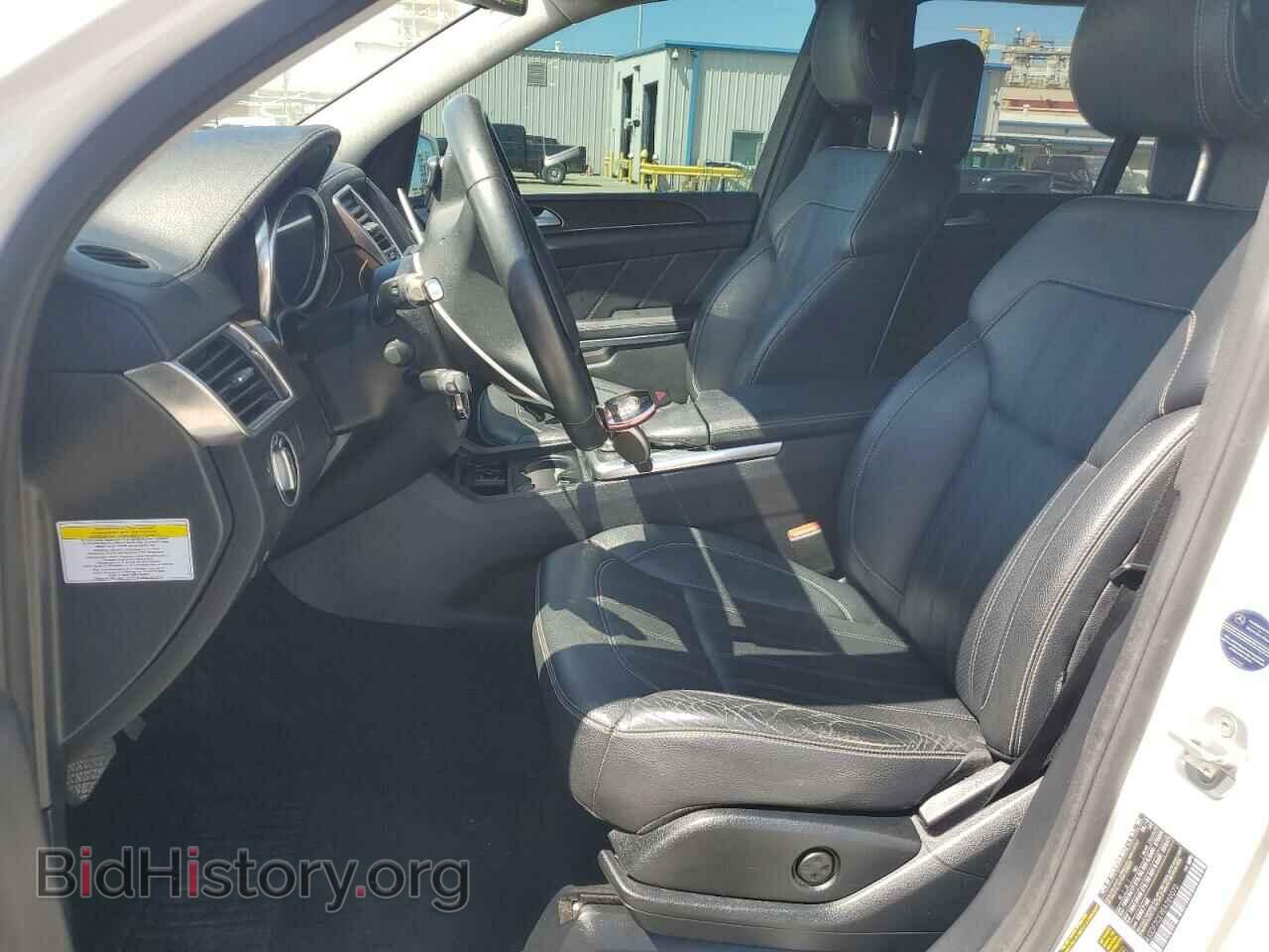 2014 MERCEDES-BENZ GL-CLASS - VIN: 4JGDF7CE9EA289070 - Фото 7