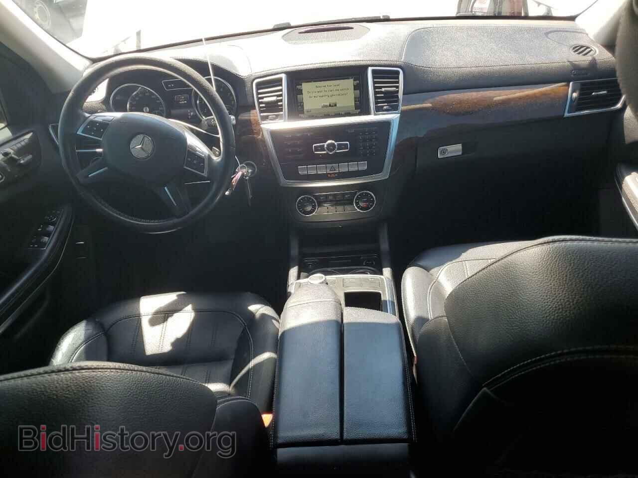 2014 MERCEDES-BENZ GL-CLASS - VIN: 4JGDF7CE9EA289070 - Фото 8