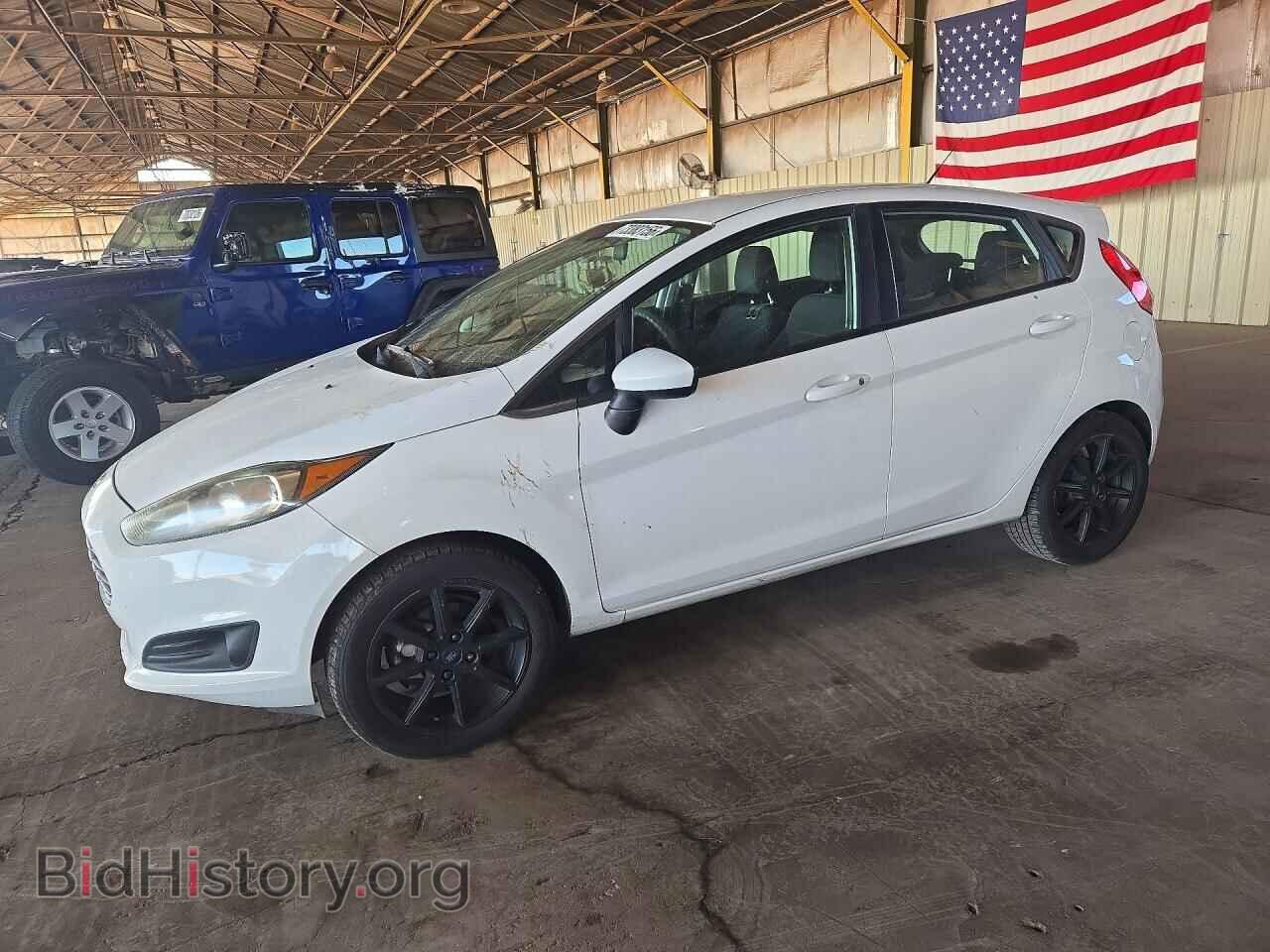 Photo 3FADP4EJ5KM150634 - FORD FIESTA 2019