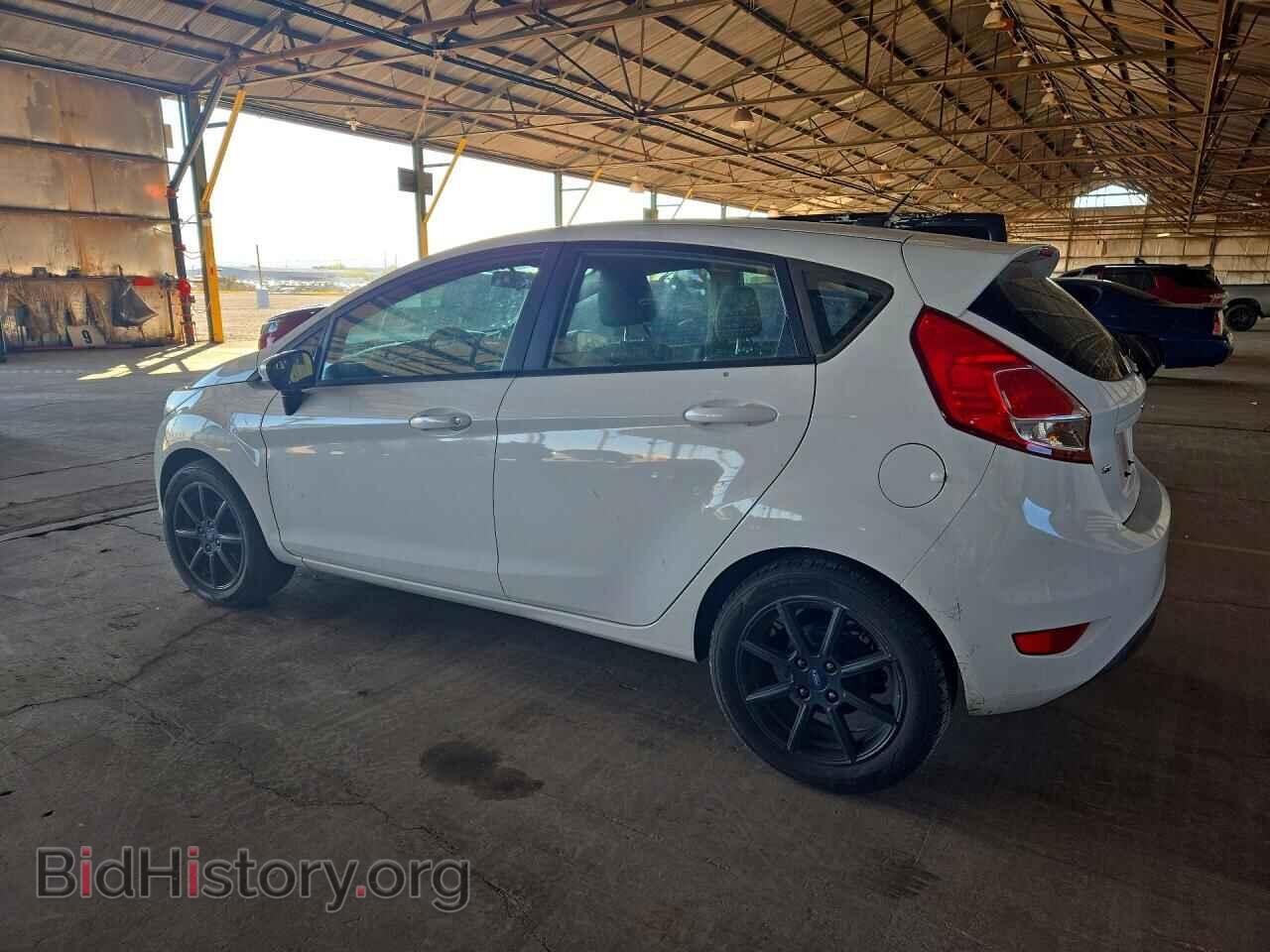 2019 FORD FIESTA - VIN: 3FADP4EJ5KM150634 - Photo 2