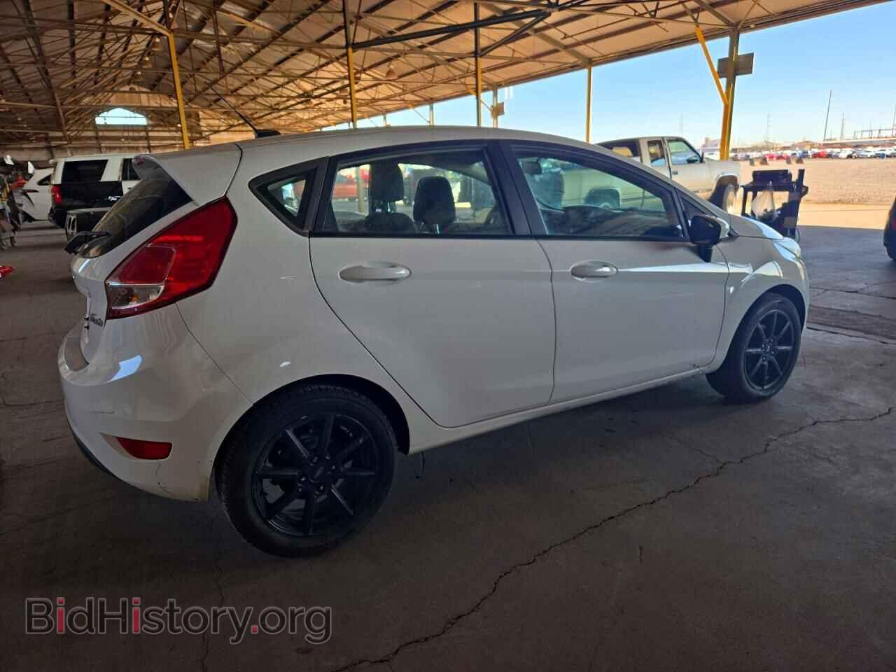 2019 FORD FIESTA - VIN: 3FADP4EJ5KM150634 - Photo 3