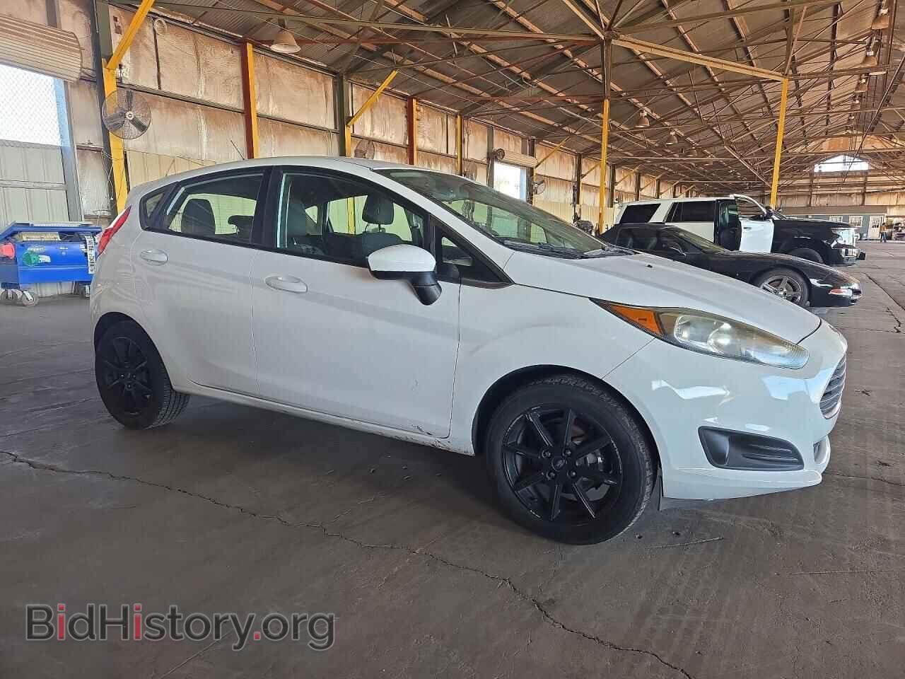 2019 FORD FIESTA - VIN: 3FADP4EJ5KM150634 - Photo 4