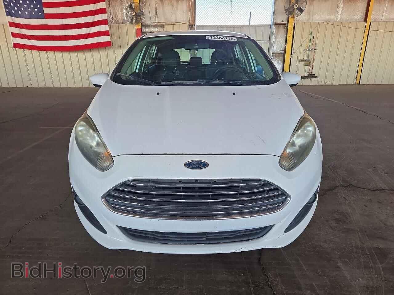 2019 FORD FIESTA - VIN: 3FADP4EJ5KM150634 - Photo 5