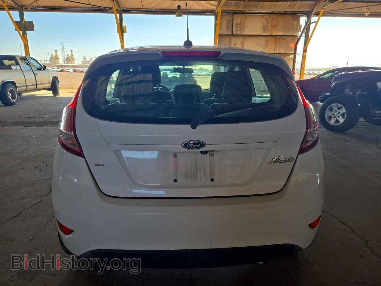 2019 FORD FIESTA - VIN: 3FADP4EJ5KM150634 - Photo 6