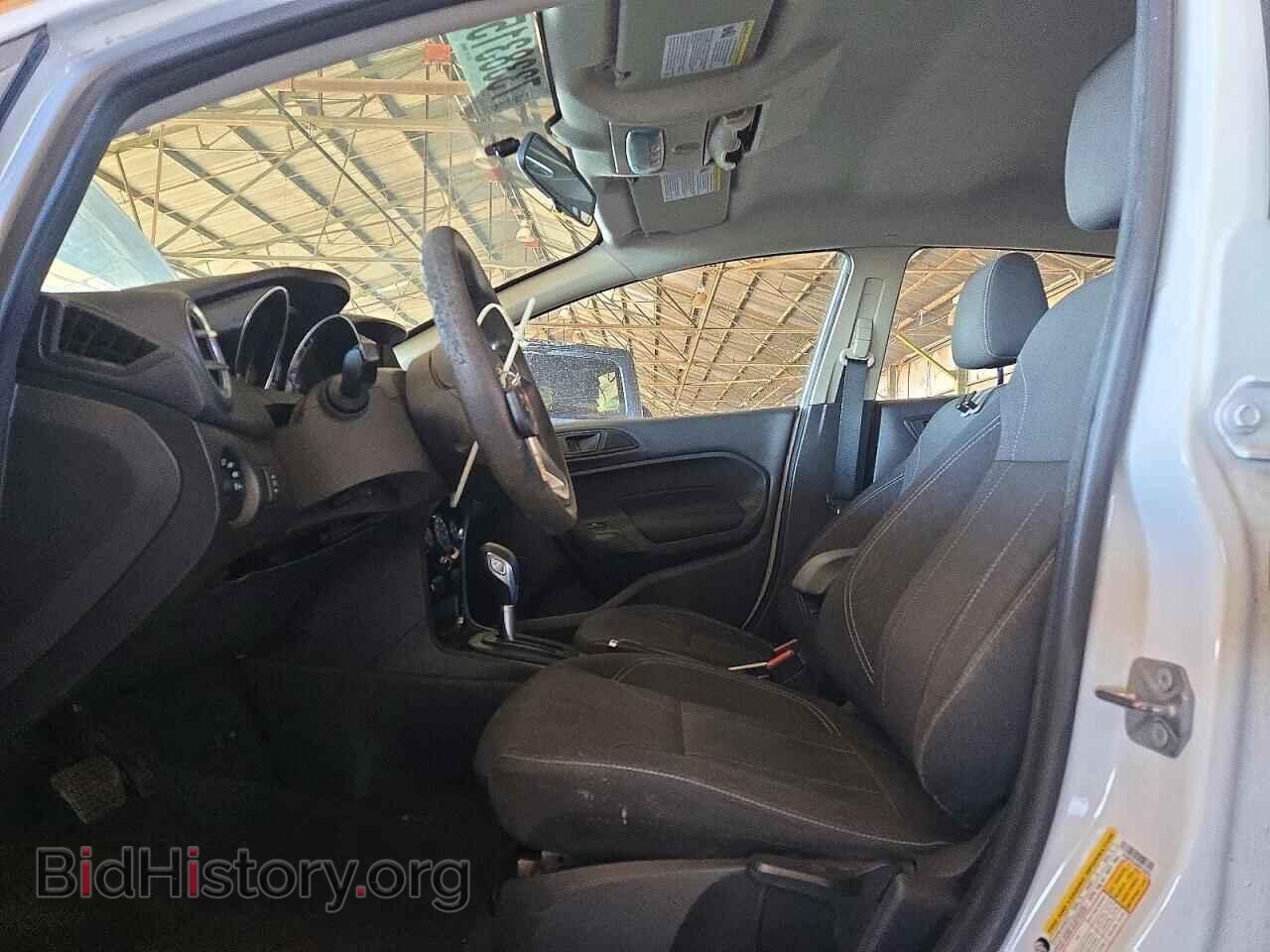2019 FORD FIESTA - VIN: 3FADP4EJ5KM150634 - Photo 7