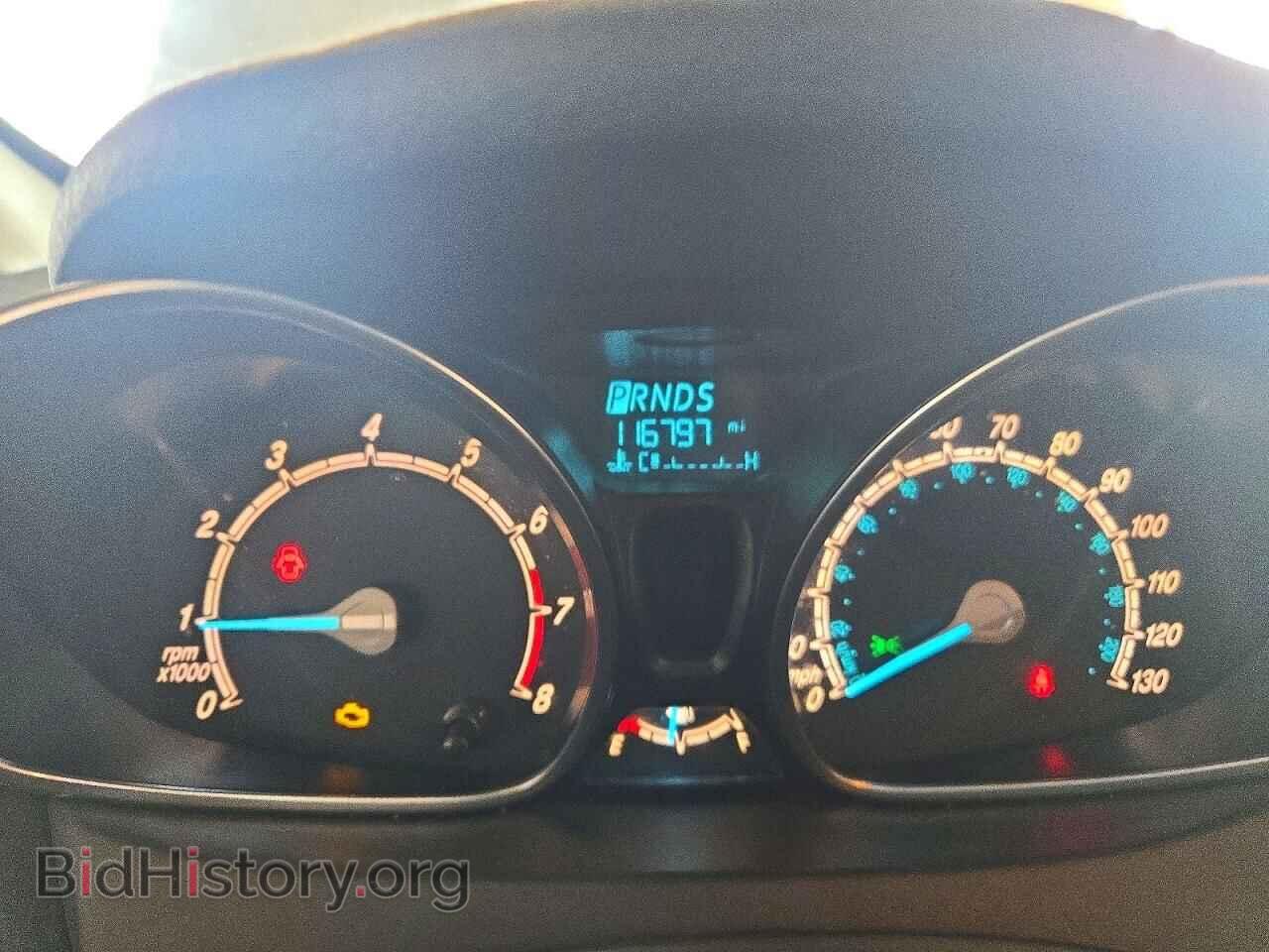 2019 FORD FIESTA - VIN: 3FADP4EJ5KM150634 - Photo 9