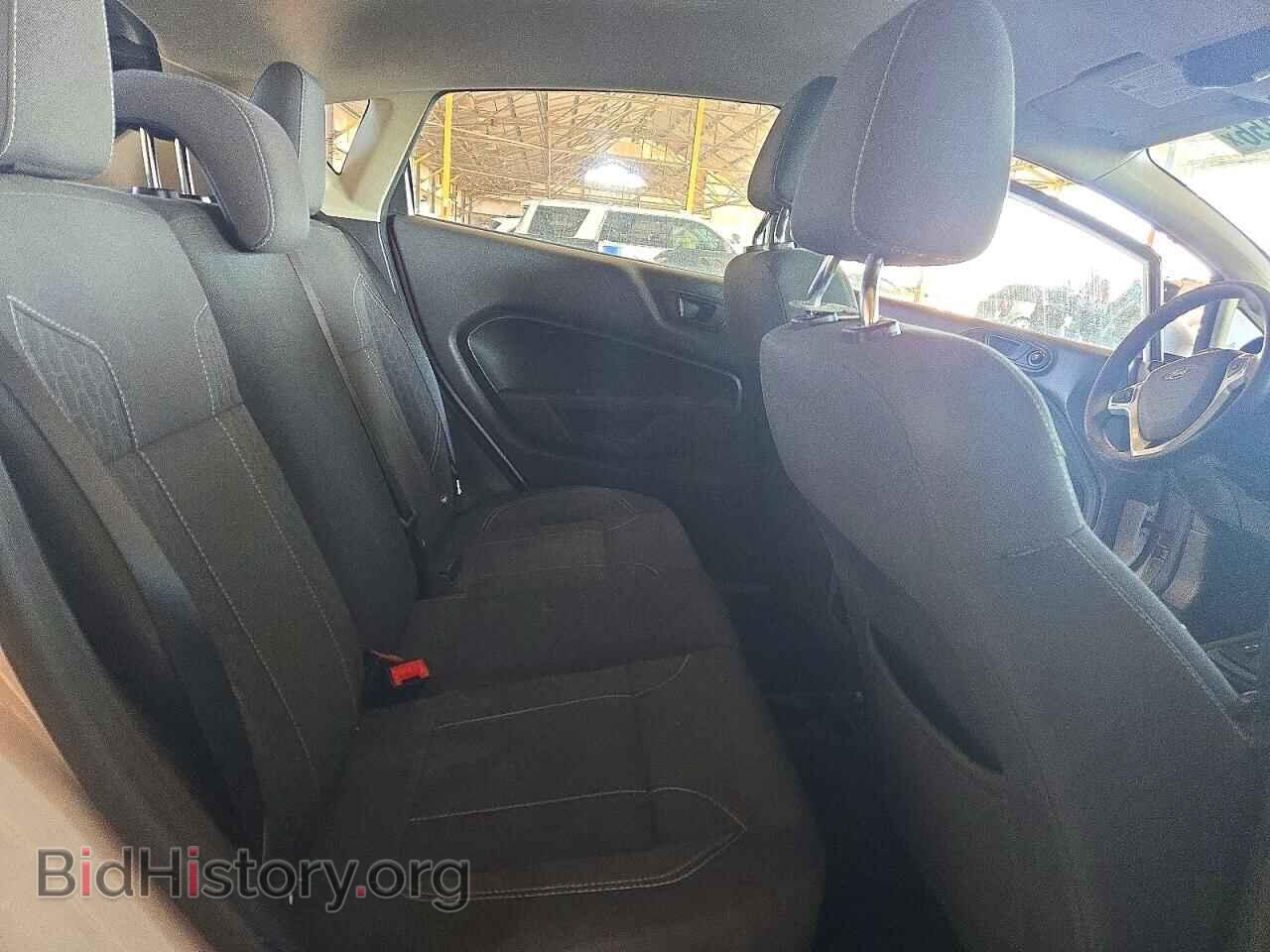 2019 FORD FIESTA - VIN: 3FADP4EJ5KM150634 - Photo 10