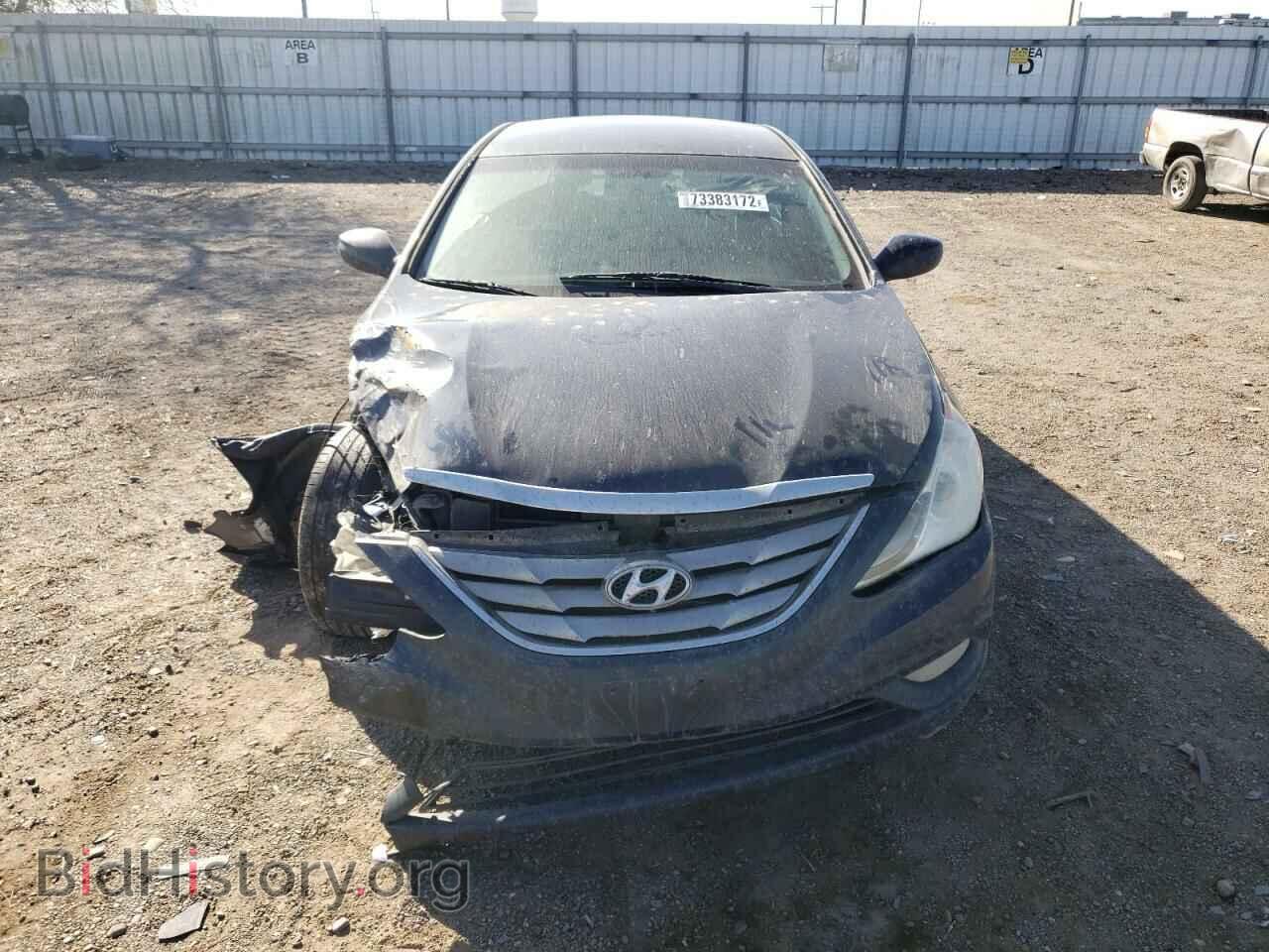 2012 HYUNDAI SONATA - VIN: 5NPEC4AC7CH503383 - Фото 5
