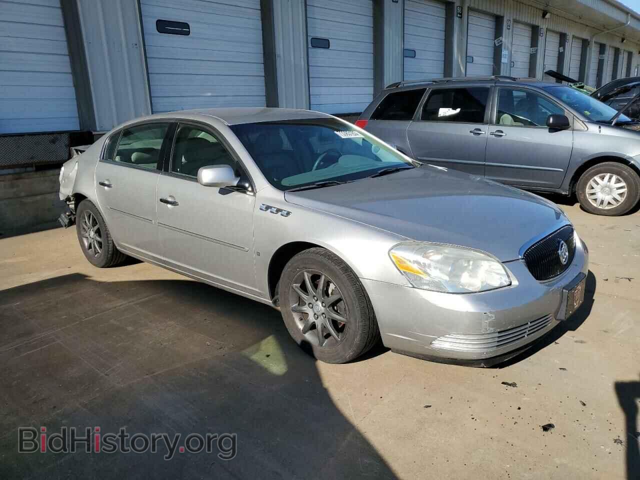 2006 BUICK LUCERNE - VIN: 1G4HD57276U127837 - Фото 4