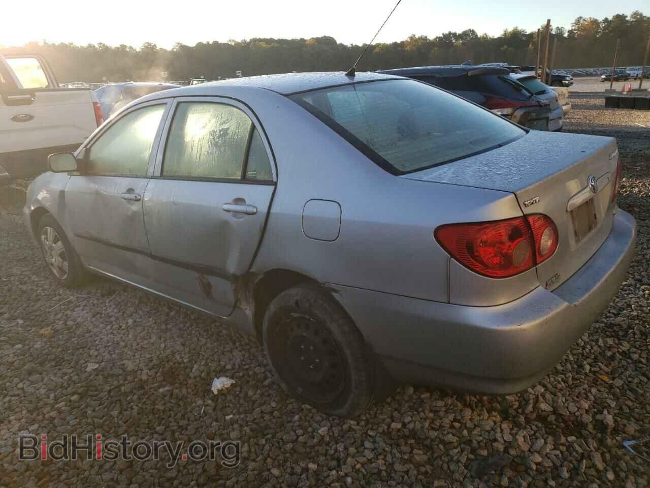 2006 TOYOTA COROLLA - VIN: 1NXBR32E26Z623237 - Фото 2