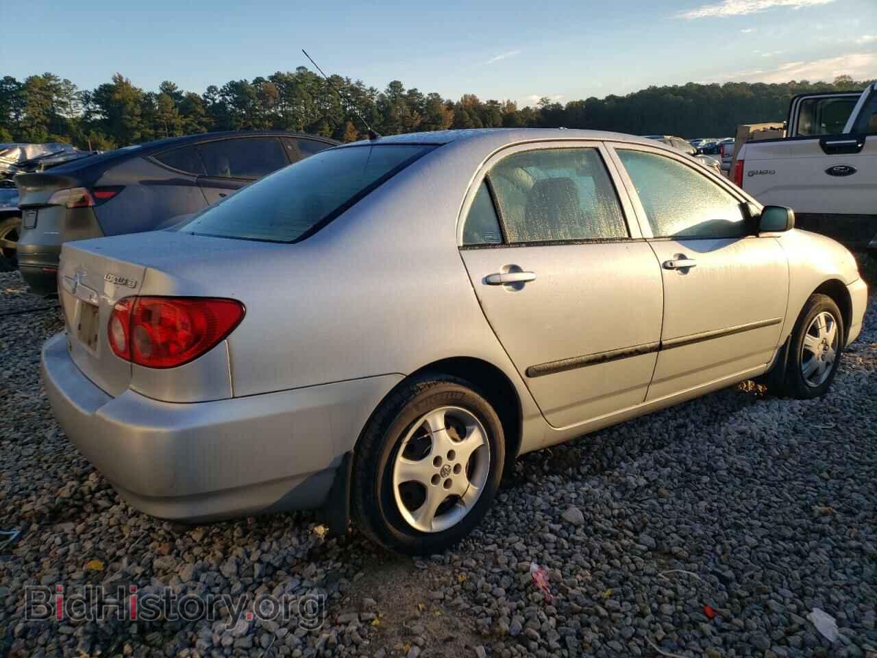 2006 TOYOTA COROLLA - VIN: 1NXBR32E26Z623237 - Фото 3