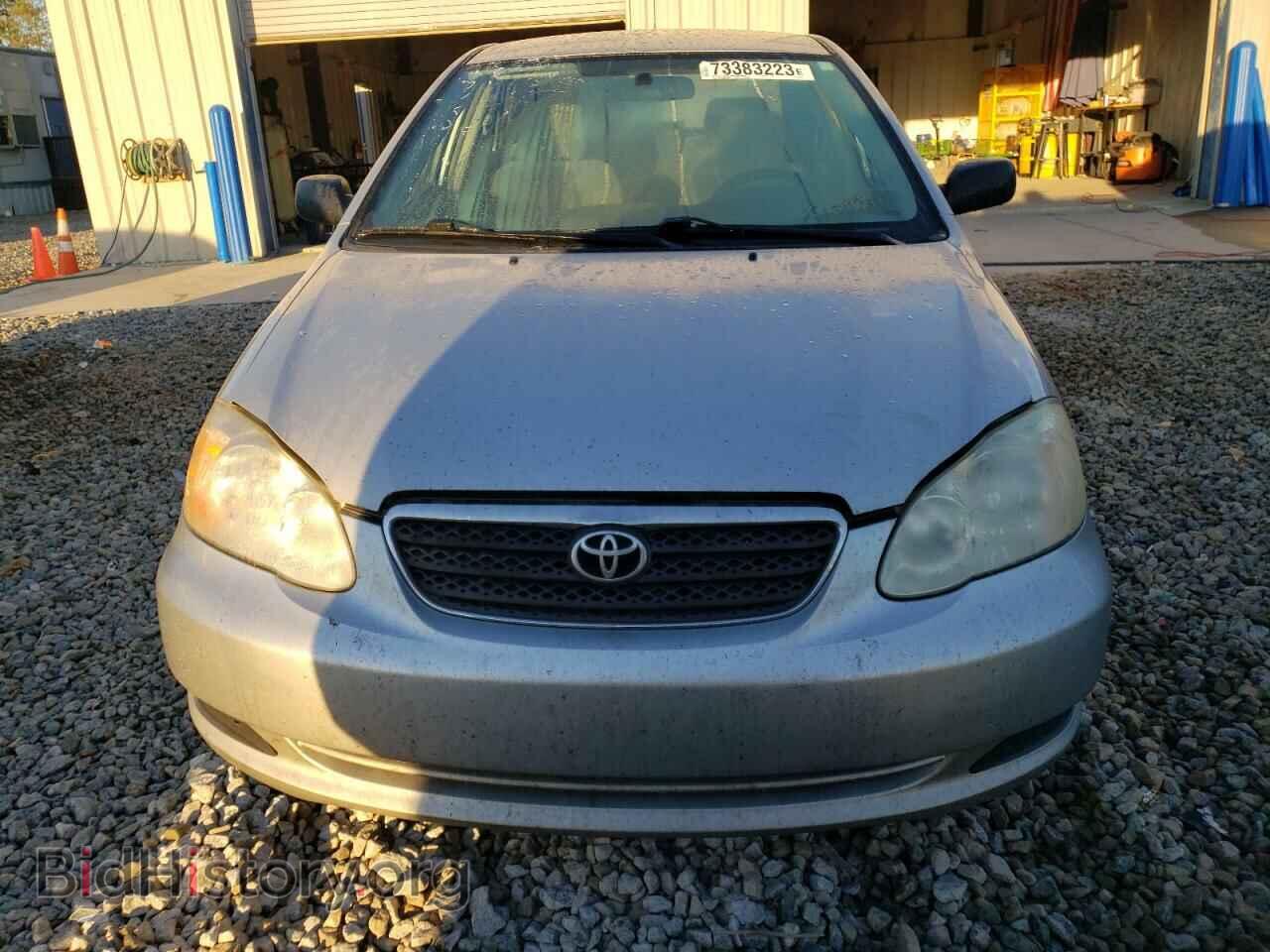 2006 TOYOTA COROLLA - VIN: 1NXBR32E26Z623237 - Фото 5