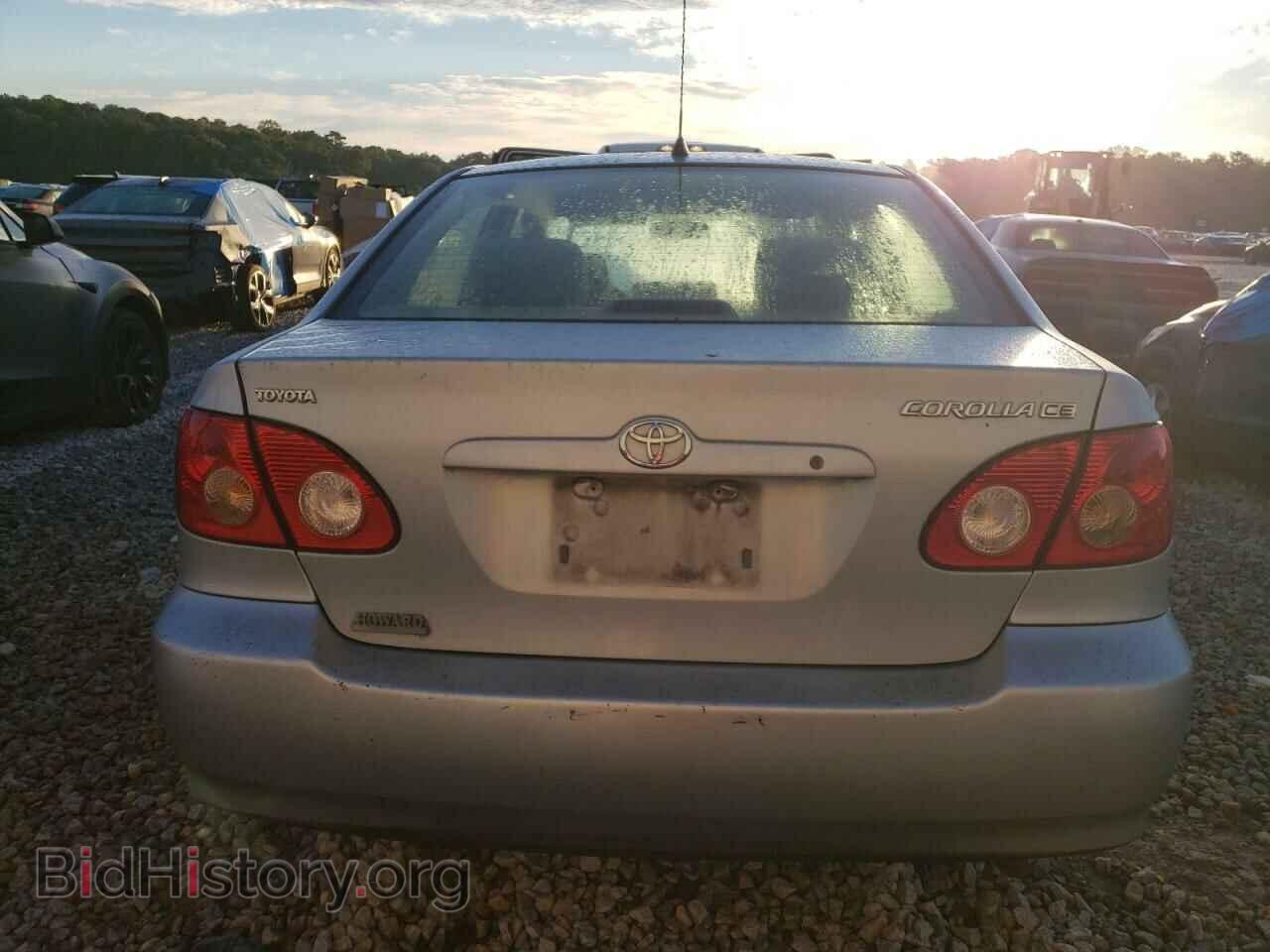 2006 TOYOTA COROLLA - VIN: 1NXBR32E26Z623237 - Фото 6