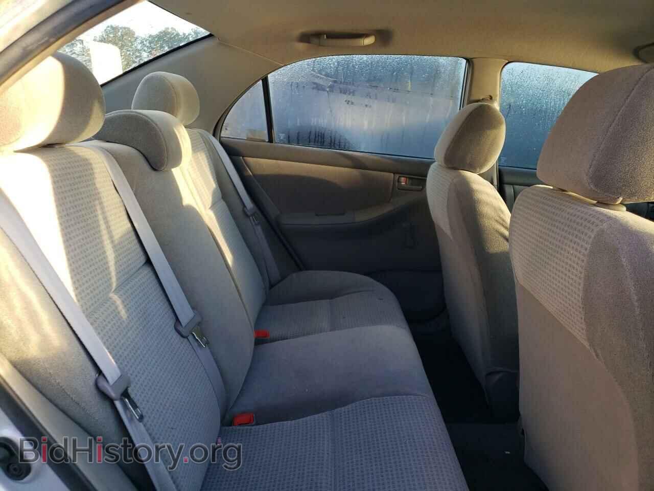 2006 TOYOTA COROLLA - VIN: 1NXBR32E26Z623237 - Фото 10