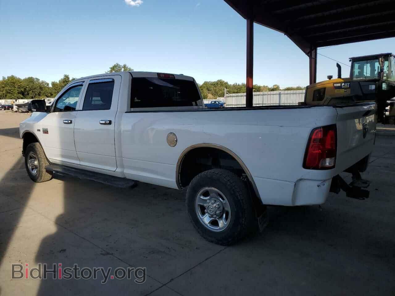 2011 DODGE All Models - VIN: 3D7TT2CT0BG581249 - Фото 2