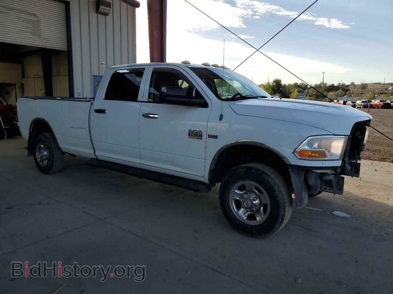 2011 DODGE All Models - VIN: 3D7TT2CT0BG581249 - Фото 4
