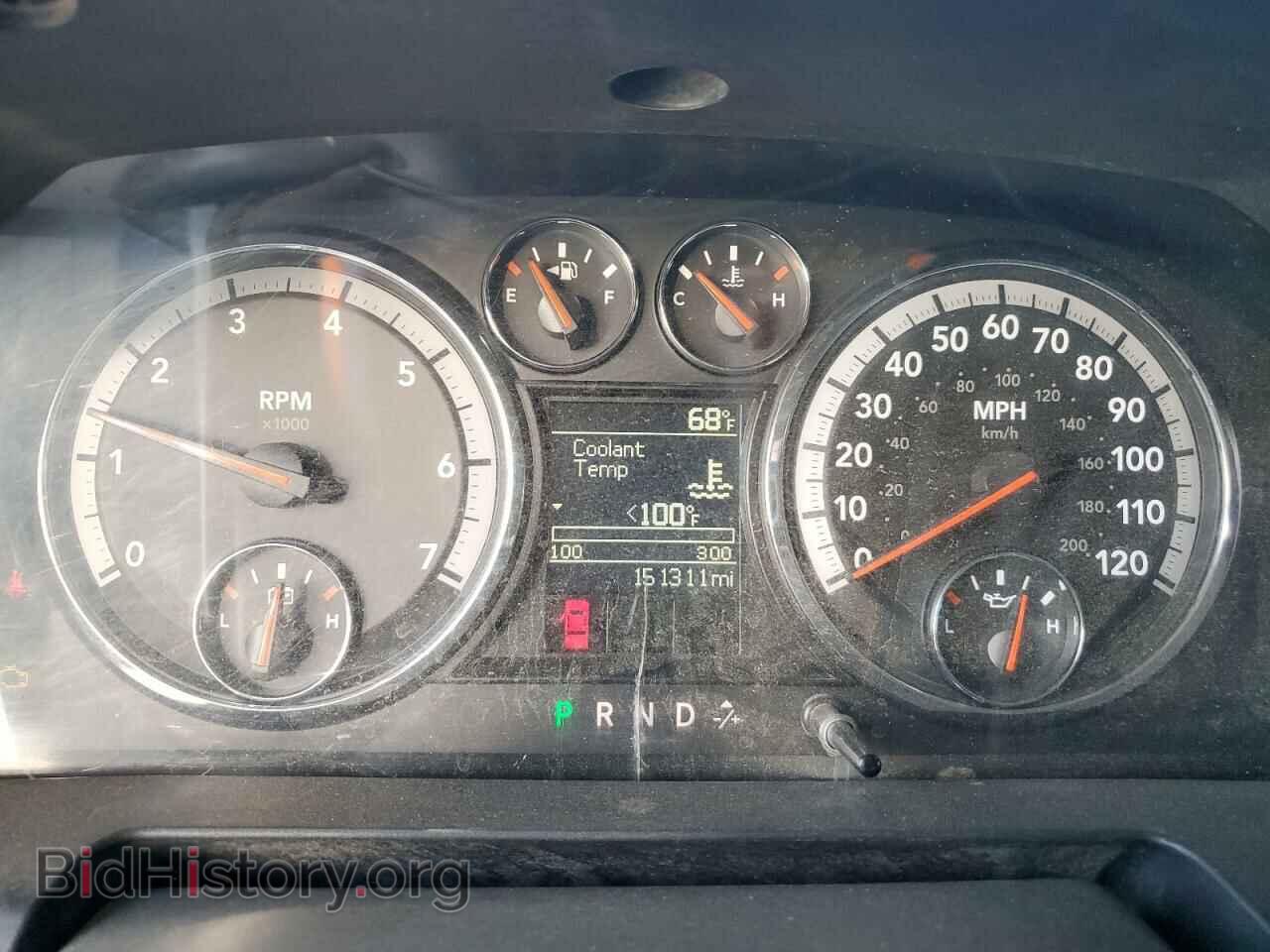2011 DODGE All Models - VIN: 3D7TT2CT0BG581249 - Фото 9