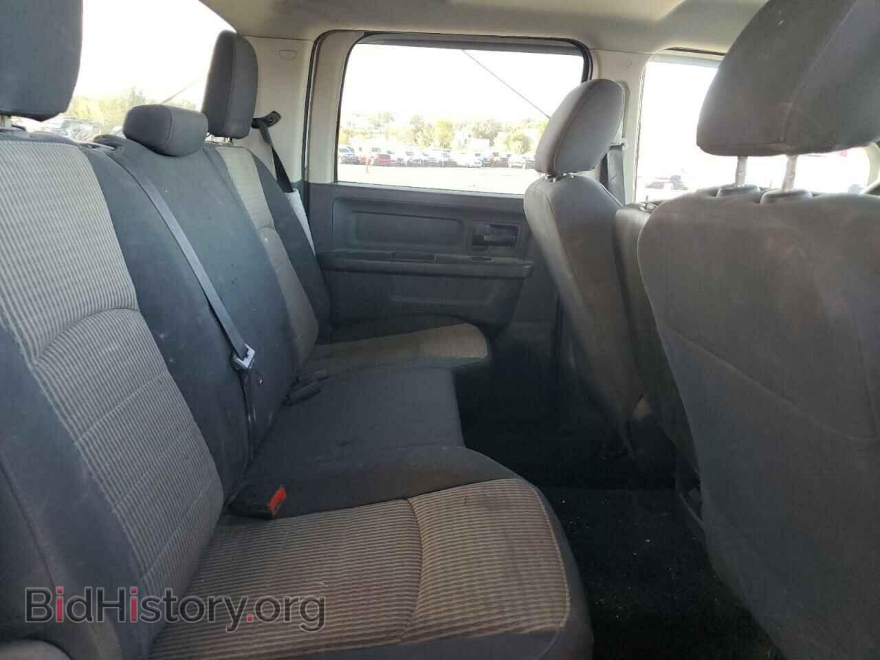 2011 DODGE All Models - VIN: 3D7TT2CT0BG581249 - Фото 10