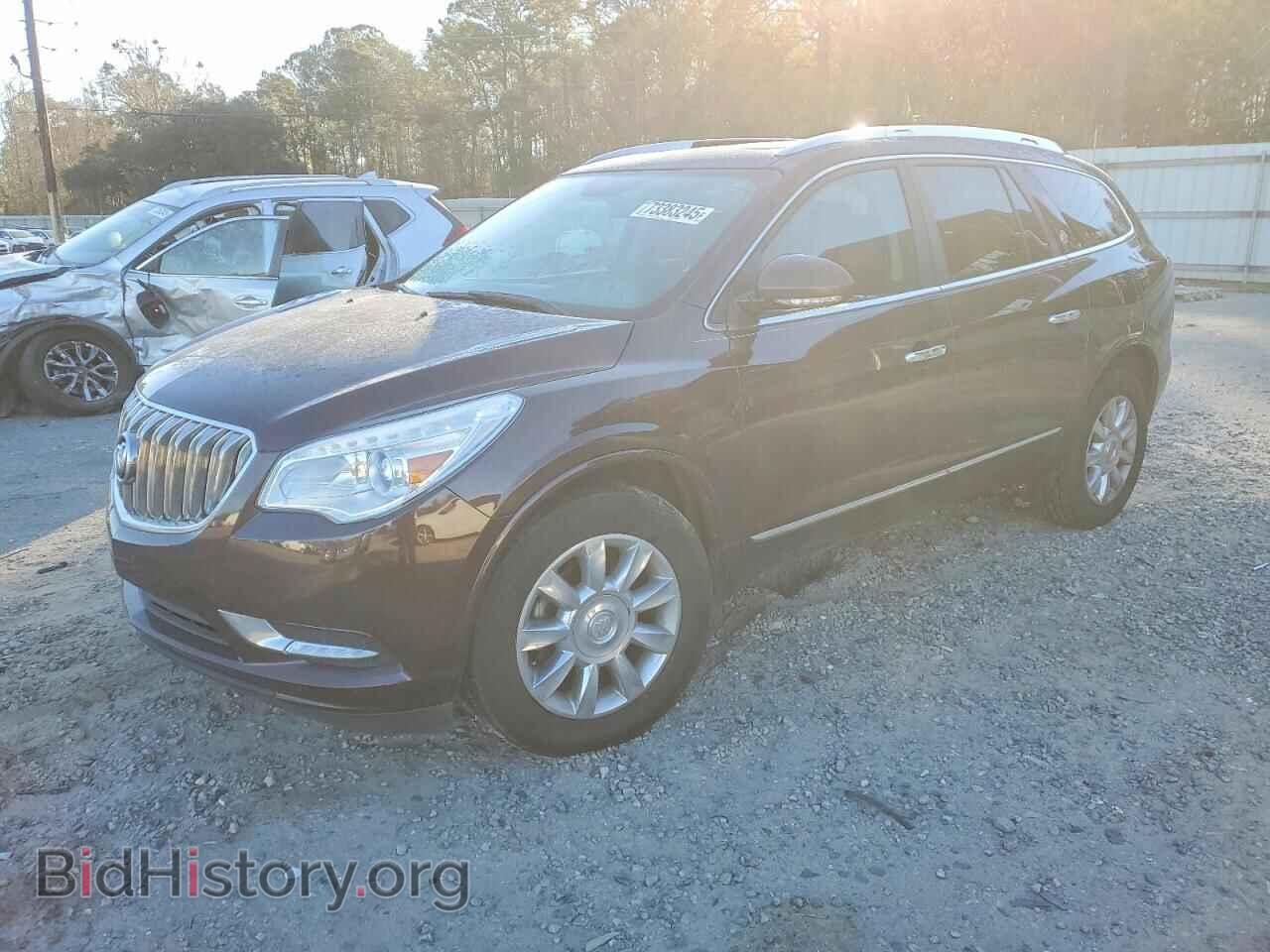 Фотография 5GAKRBKD8FJ150615 - BUICK ENCLAVE 2015