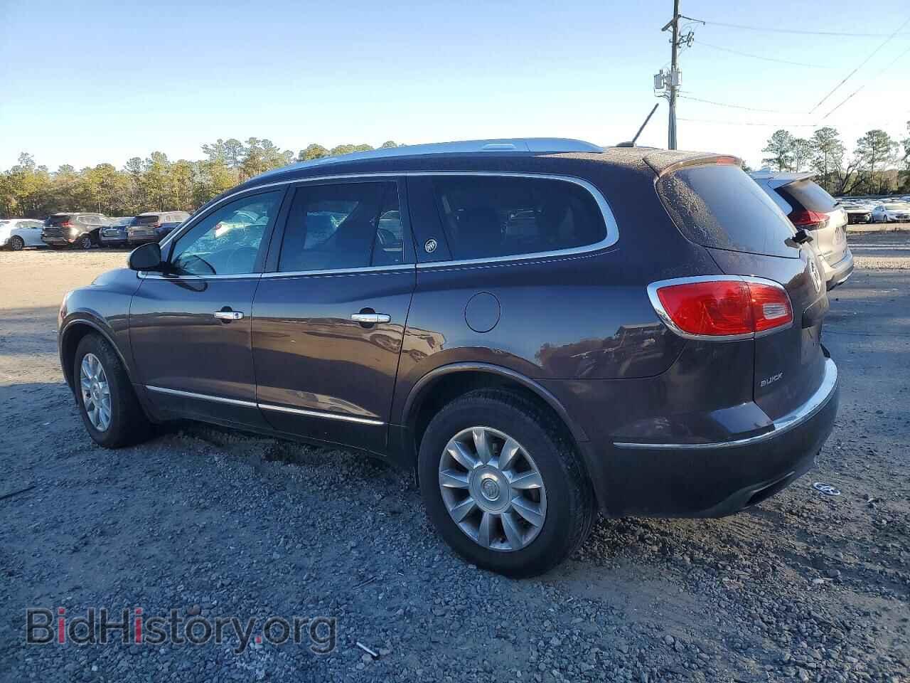 2015 BUICK ENCLAVE - VIN: 5GAKRBKD8FJ150615 - Фото 2