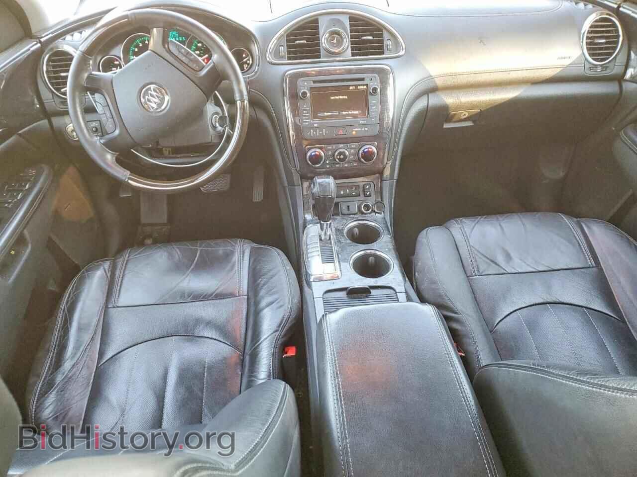2015 BUICK ENCLAVE - VIN: 5GAKRBKD8FJ150615 - Фото 8