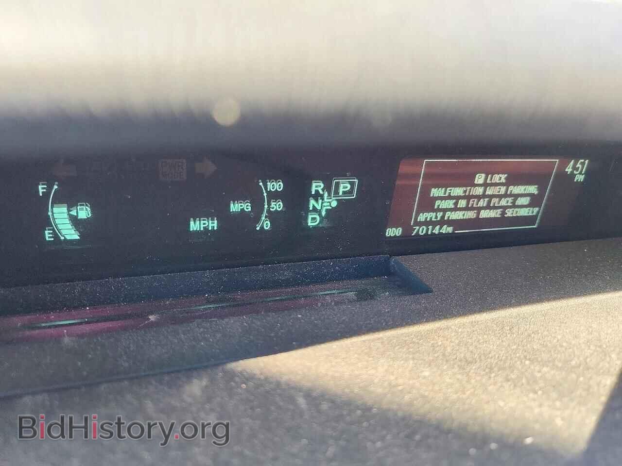 2013 TOYOTA PRIUS - VIN: JTDKN3DU5D0337245 - Photo 9