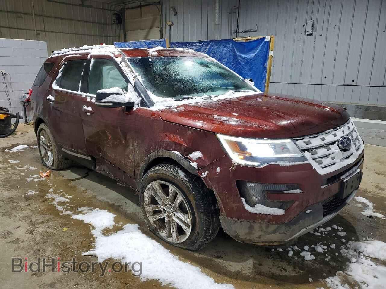 2016 FORD EXPLORER - VIN: 1FM5K8D89GGB30547 - Фото 4