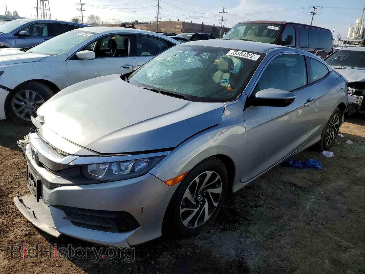 Фотография 2HGFC4B56HH305528 - HONDA CIVIC 2017