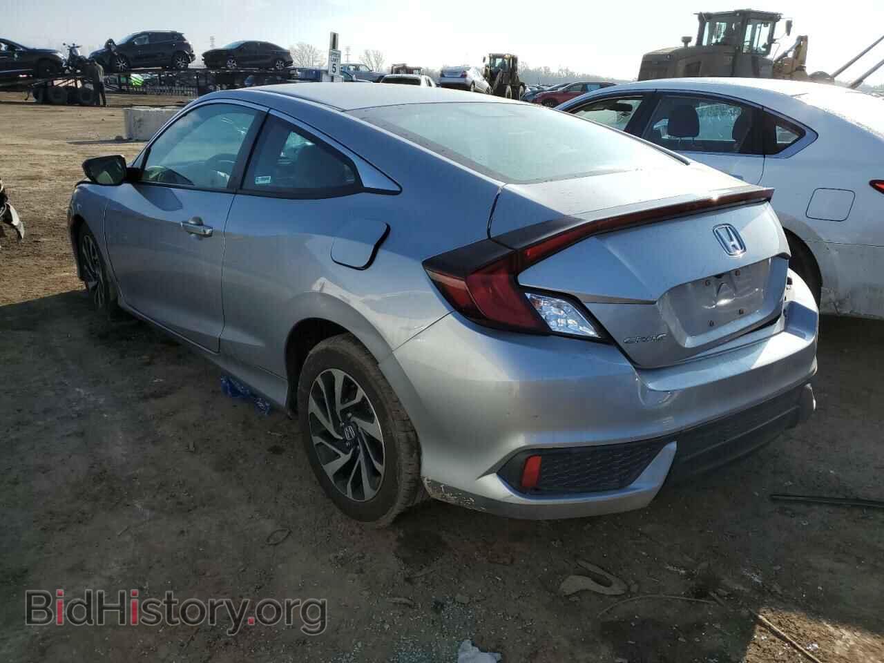 2017 HONDA CIVIC - VIN: 2HGFC4B56HH305528 - Фото 2