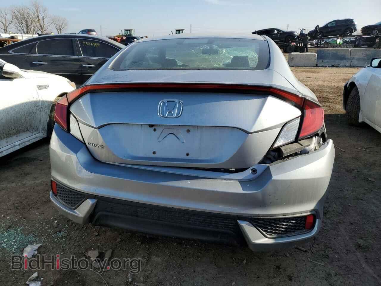 2017 HONDA CIVIC - VIN: 2HGFC4B56HH305528 - Фото 6