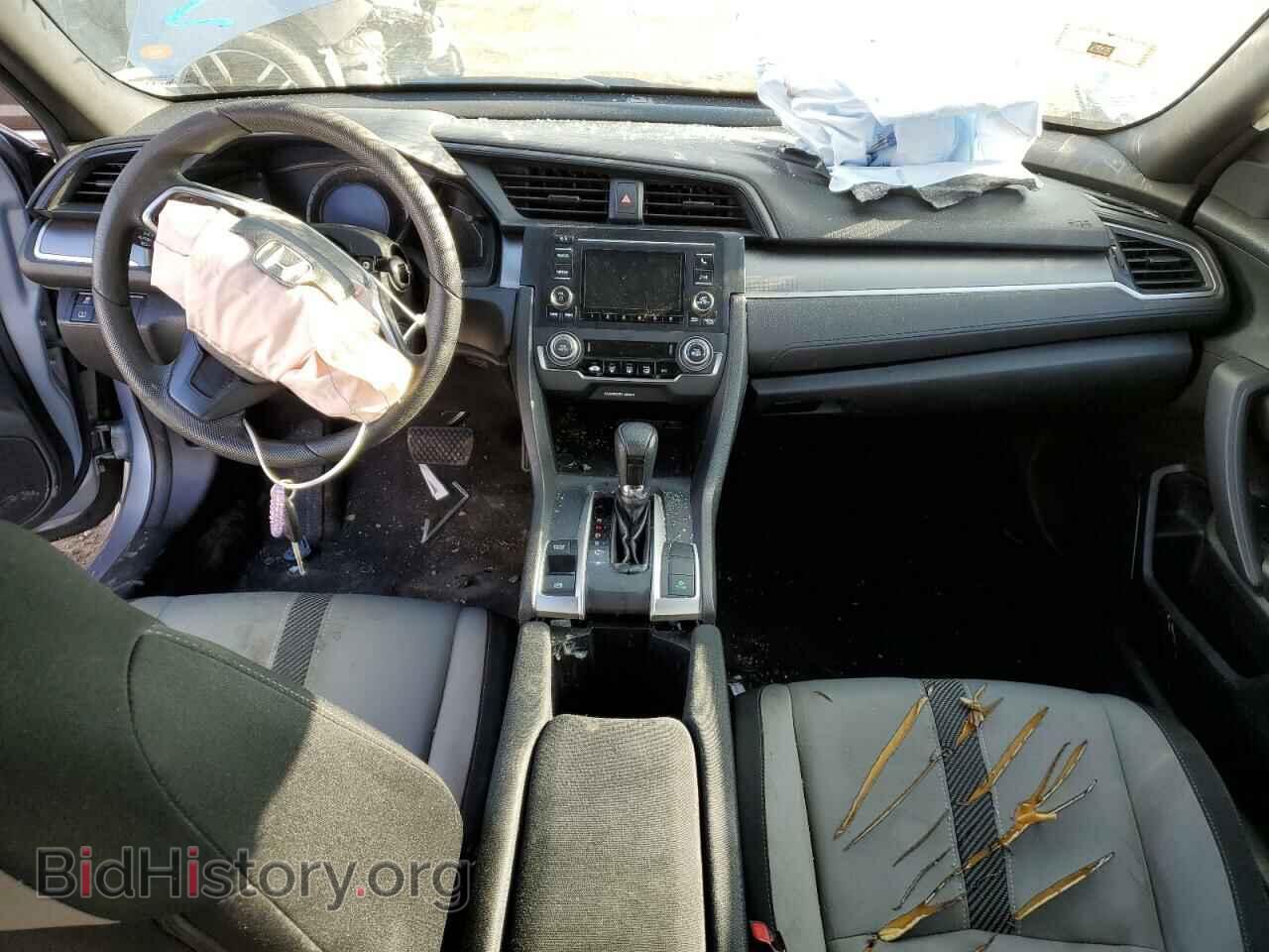 2017 HONDA CIVIC - VIN: 2HGFC4B56HH305528 - Фото 8