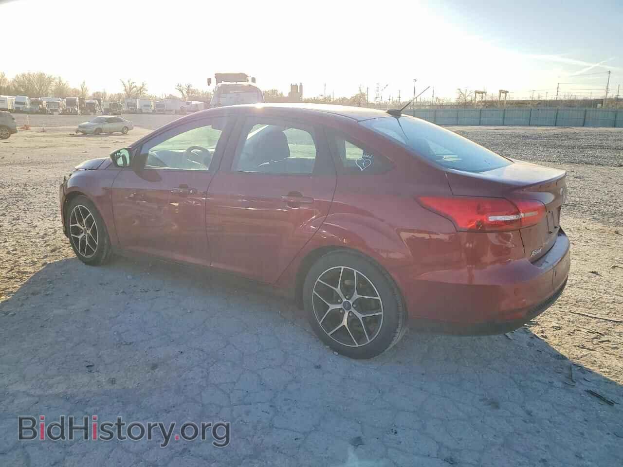2017 FORD FOCUS - VIN: 1FADP3H29HL308112 - Фото 2