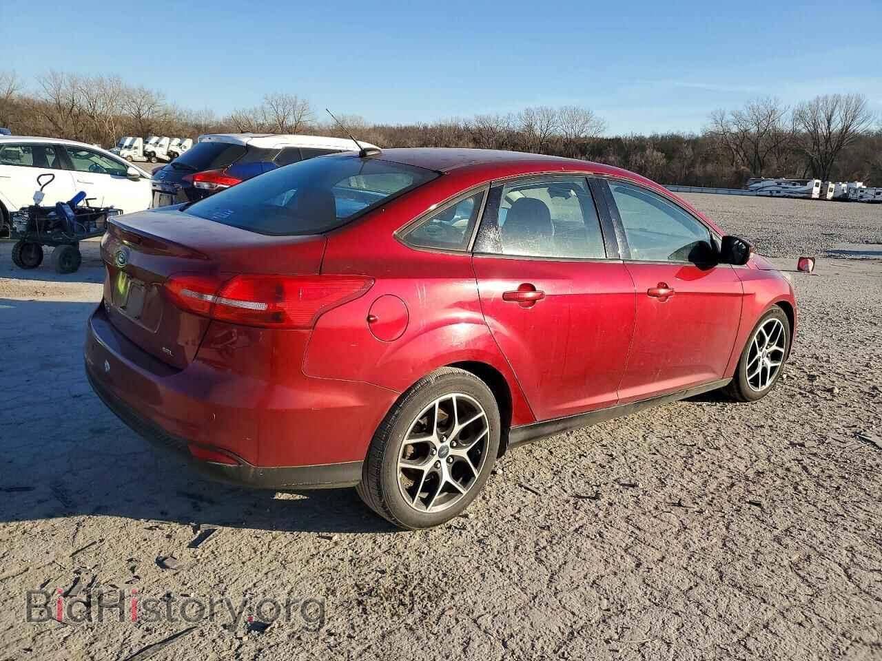 2017 FORD FOCUS - VIN: 1FADP3H29HL308112 - Фото 3