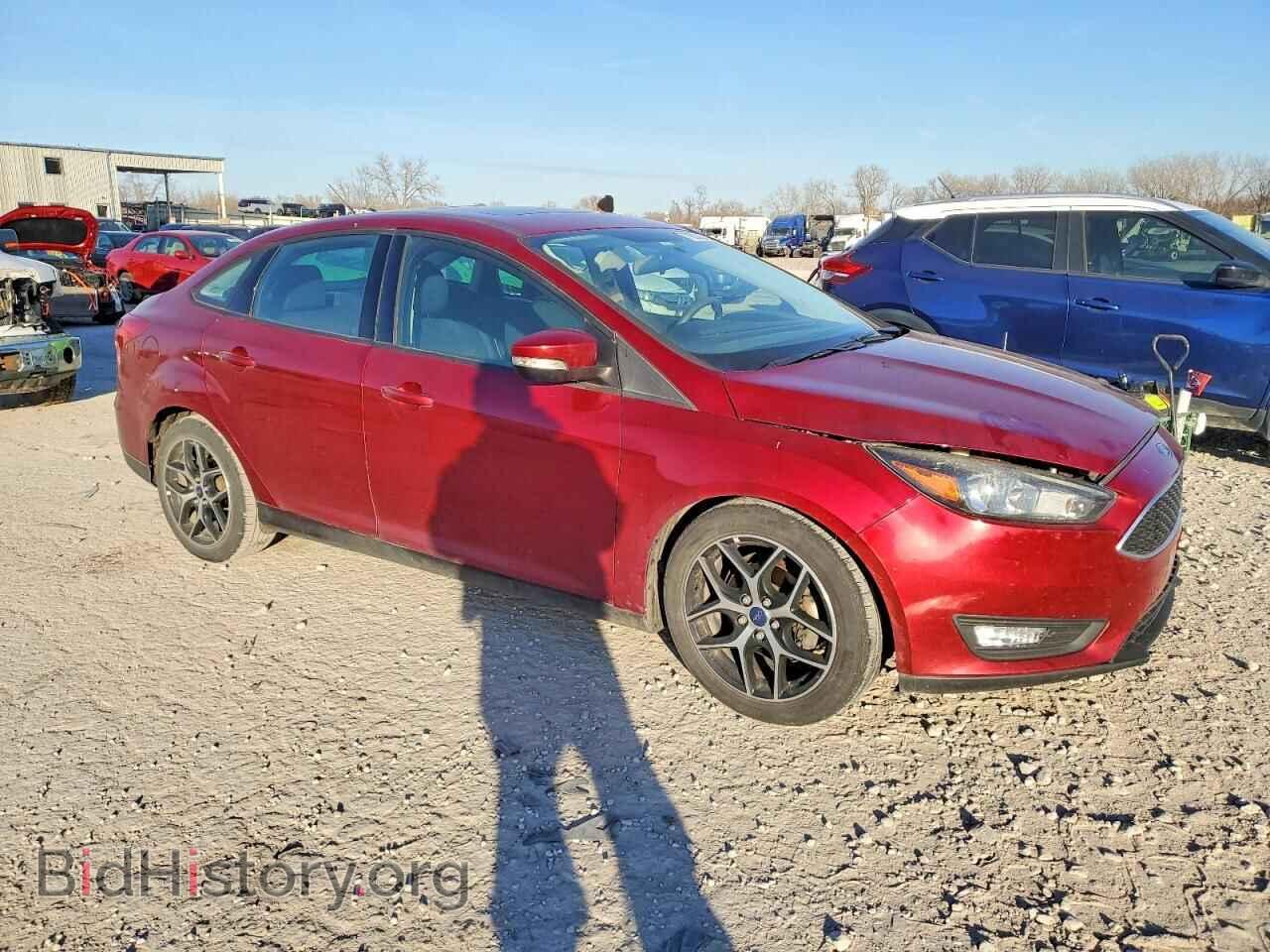 2017 FORD FOCUS - VIN: 1FADP3H29HL308112 - Фото 4