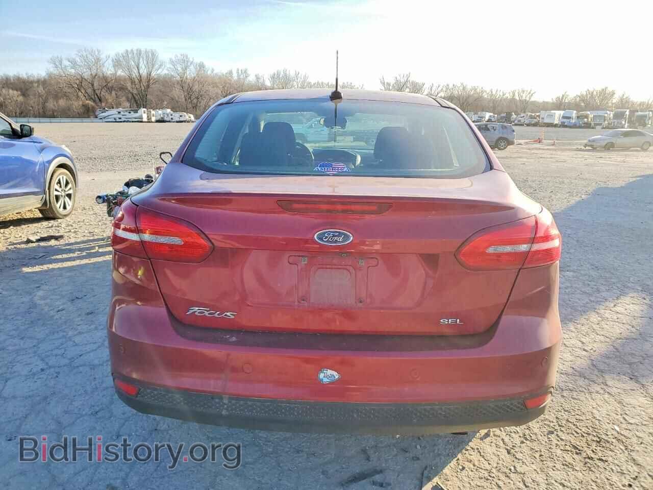 2017 FORD FOCUS - VIN: 1FADP3H29HL308112 - Фото 6