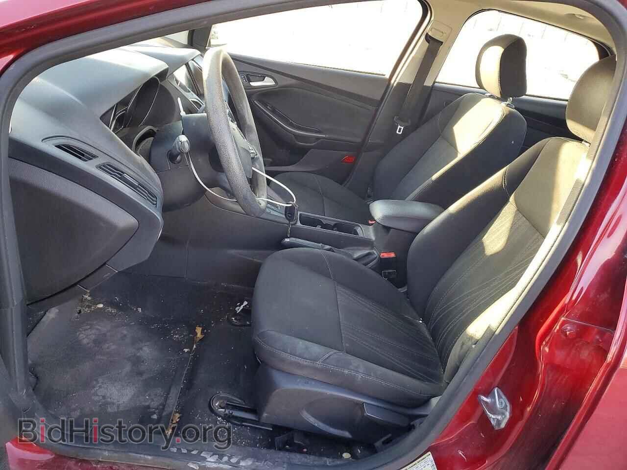 2017 FORD FOCUS - VIN: 1FADP3H29HL308112 - Фото 7