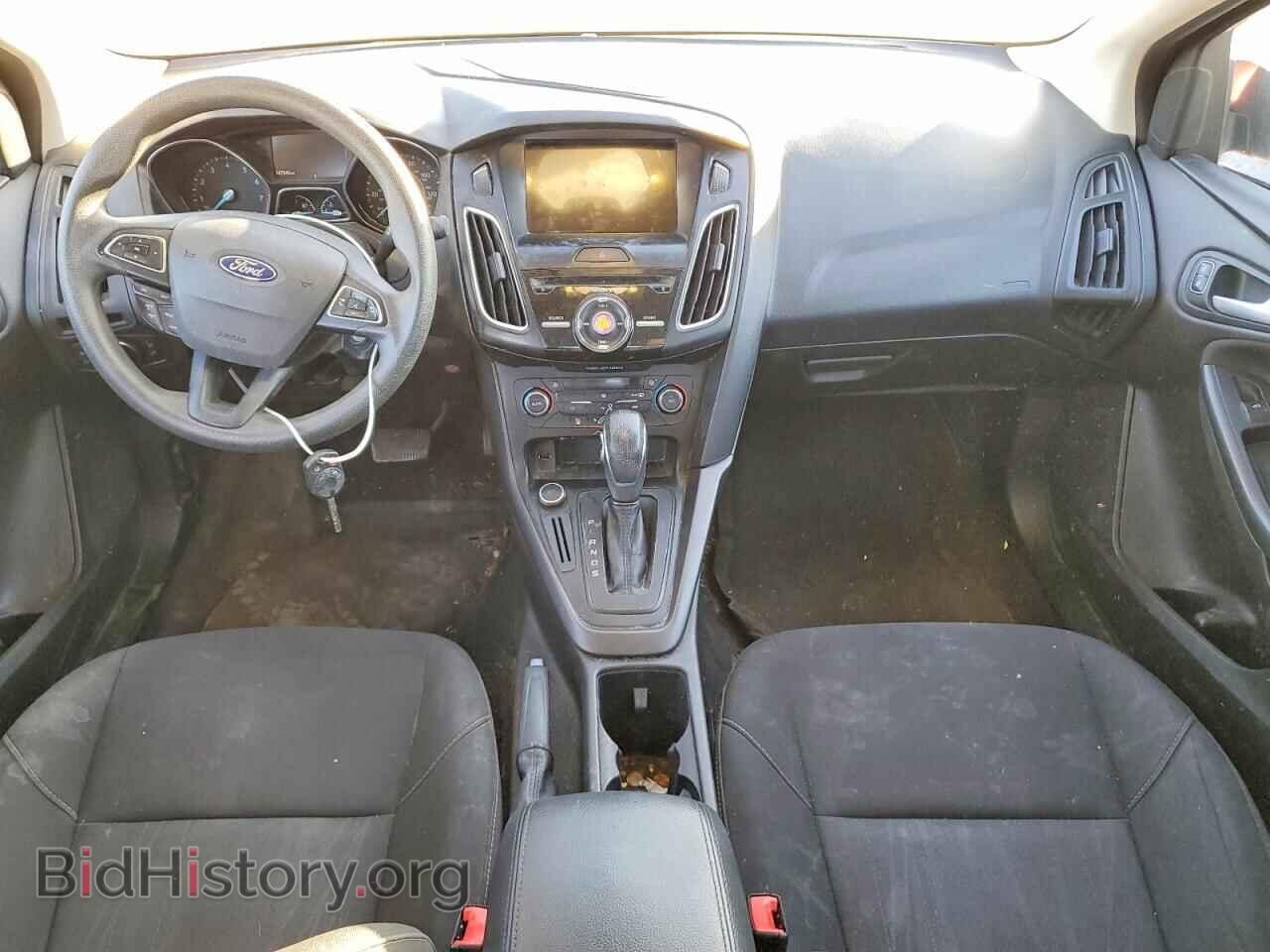2017 FORD FOCUS - VIN: 1FADP3H29HL308112 - Фото 8