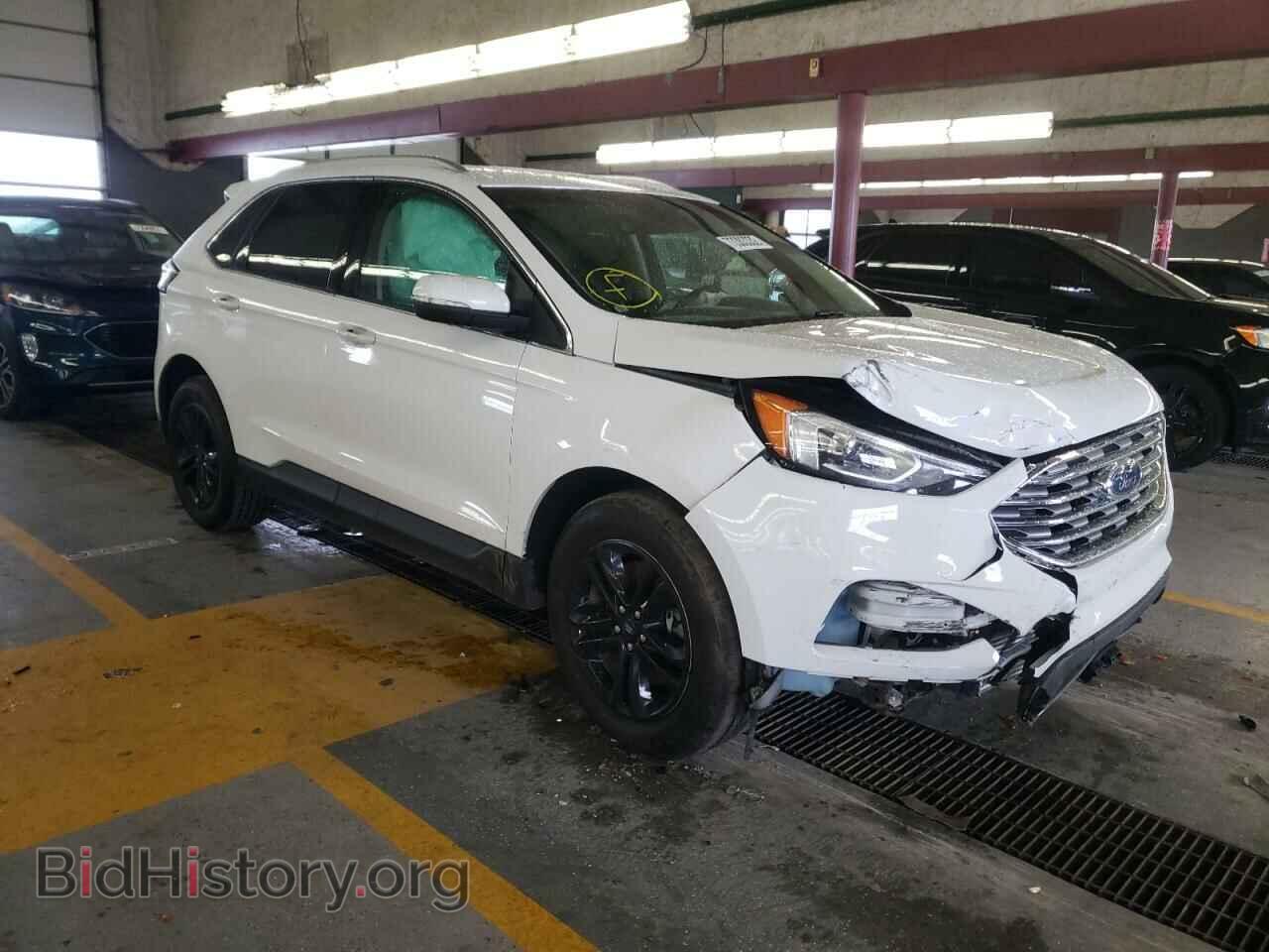 2019 FORD EDGE - VIN: 2FMPK4J92KBC40225 - Фото 4