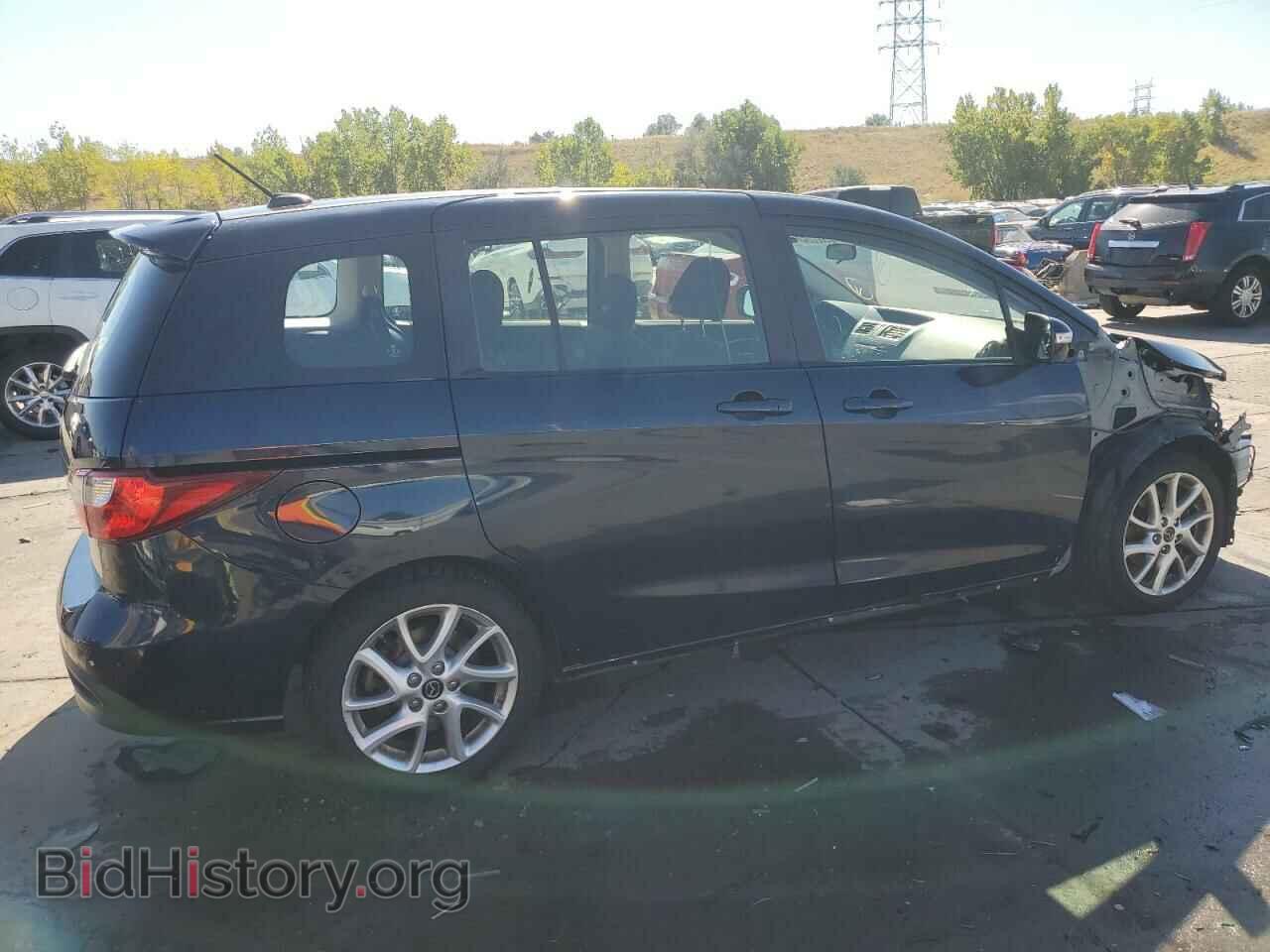 2014 MAZDA 5 - VIN: JM1CW2CL8E0171177 - Фото 3