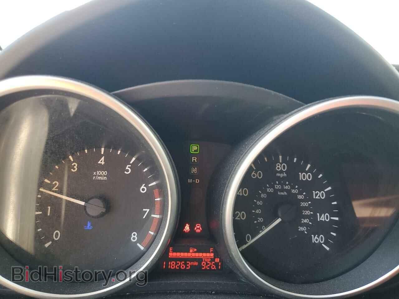 2014 MAZDA 5 - VIN: JM1CW2CL8E0171177 - Фото 9