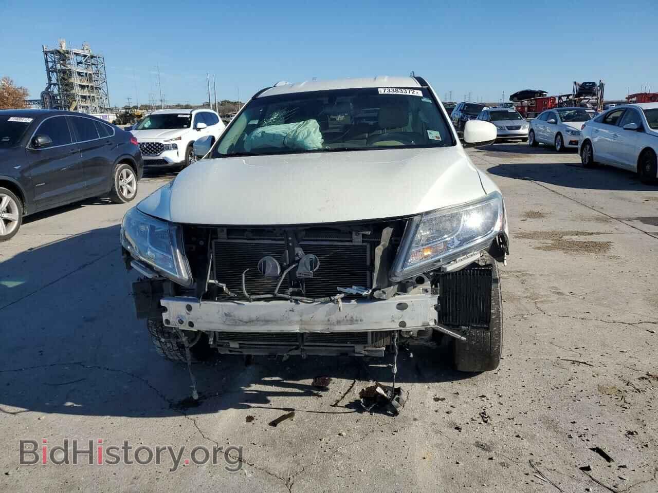 2015 NISSAN PATHFINDER - VIN: 5N1AR2MN4FC659147 - Фото 5