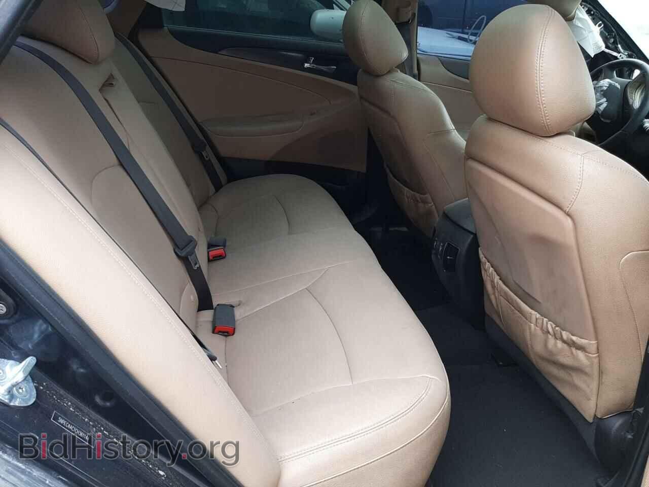 2012 HYUNDAI SONATA - VIN: 5NPEC4AC1CH361144 - Фото 10