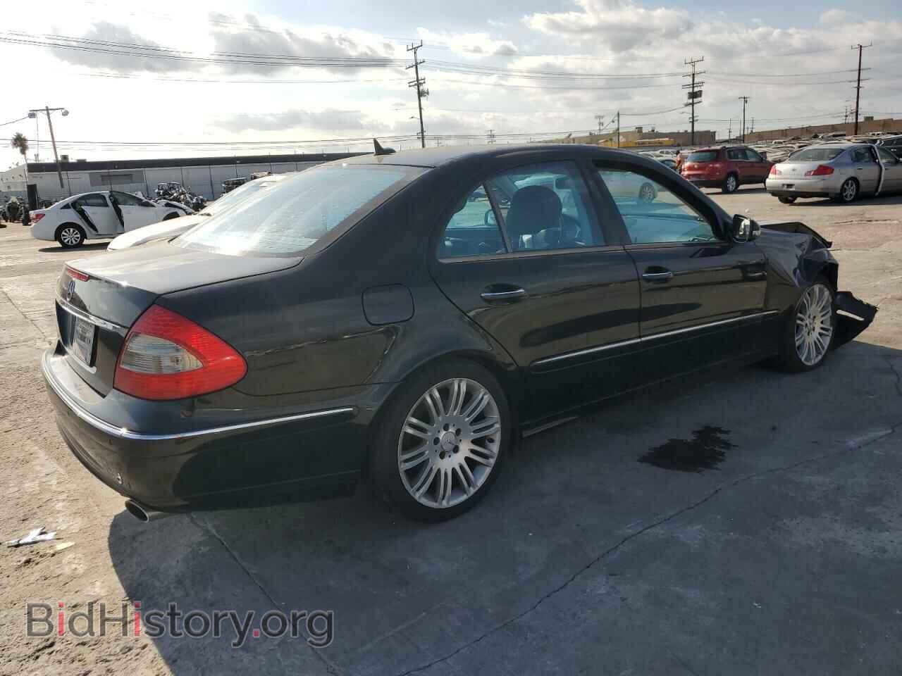 2007 MERCEDES-BENZ E-CLASS - VIN: WDBUF56X07B074842 - Фото 3