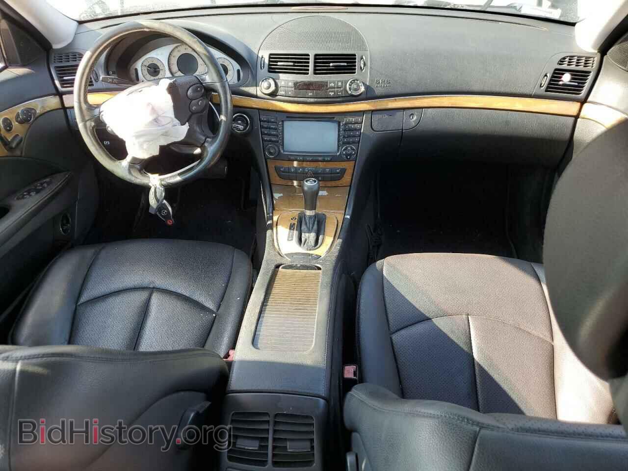 2007 MERCEDES-BENZ E-CLASS - VIN: WDBUF56X07B074842 - Фото 8