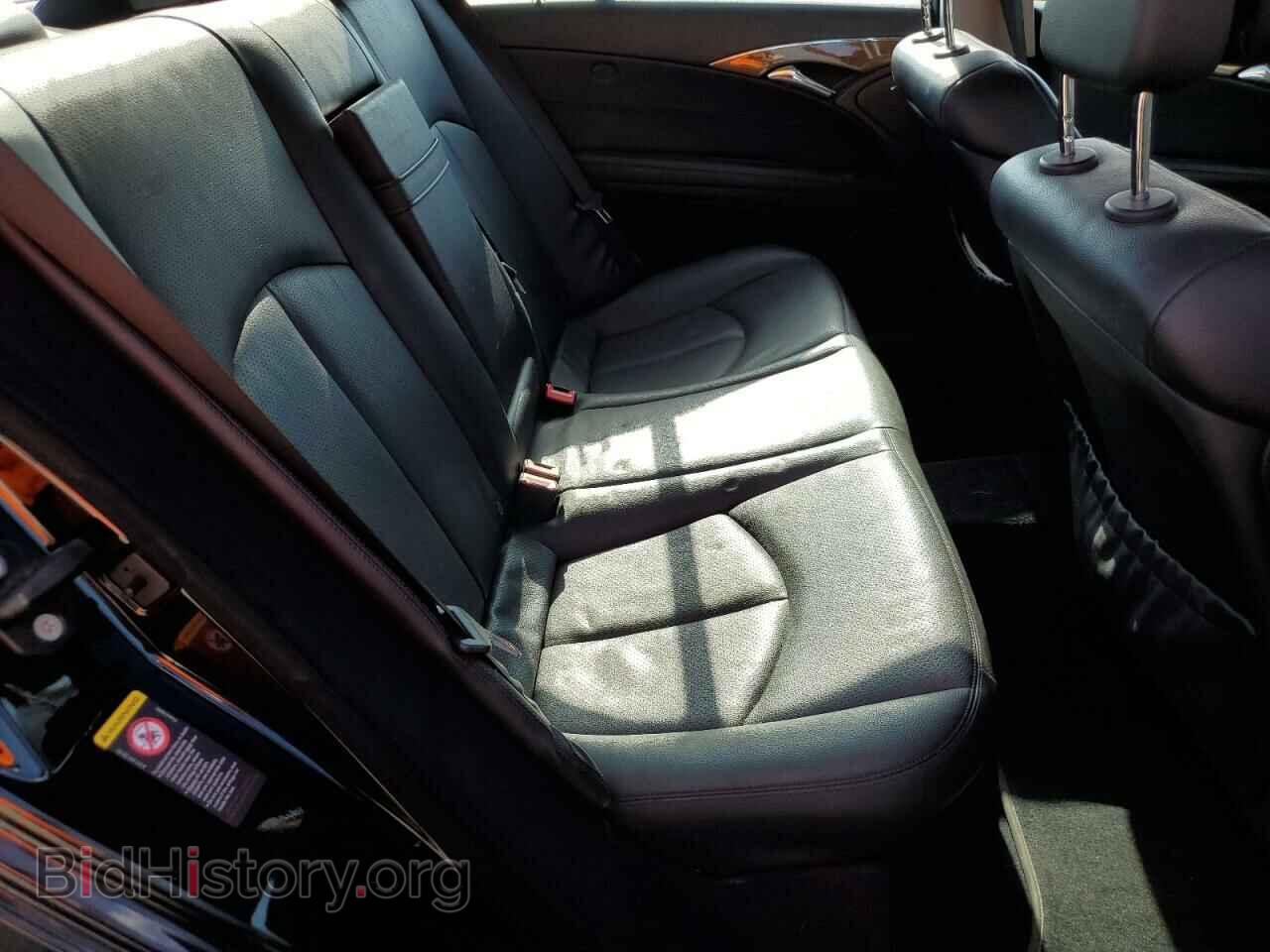 2007 MERCEDES-BENZ E-CLASS - VIN: WDBUF56X07B074842 - Фото 10