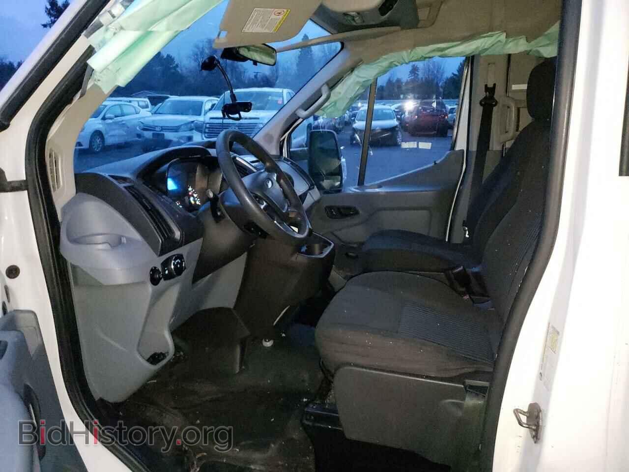 2015 FORD TRANSIT - VIN: 1FBZX2XMXFKA59467 - Фото 7